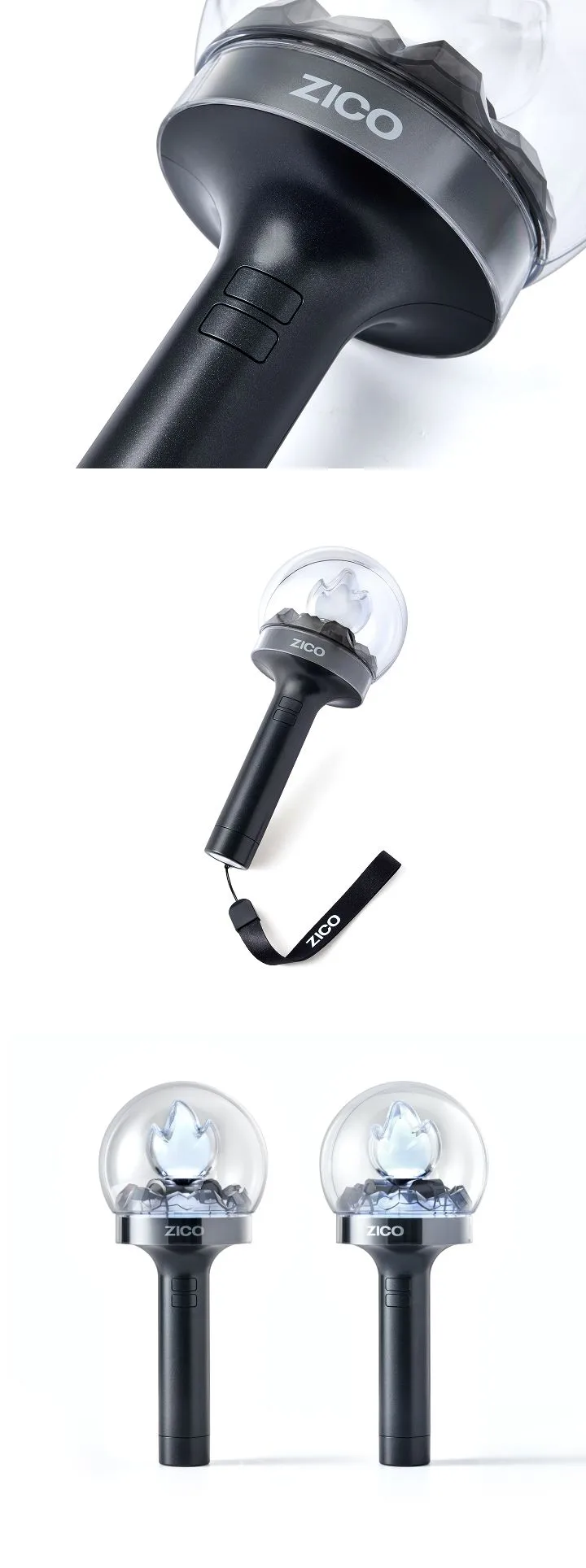OFFICIAL LIGHT STICK 1 detail